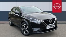 Nissan Qashqai 1.3 DiG-T MH Premiere Edition 5dr Petrol Hatchback